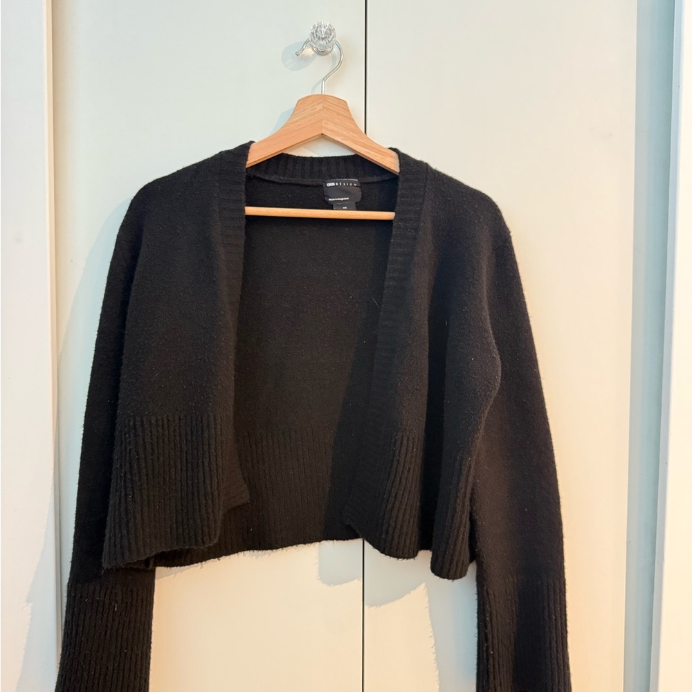 Black Women's Sweater